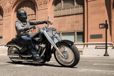 Harley-Davidson® Fat Boy® - Harley-Davidson® Pavia - Concessionaria ...