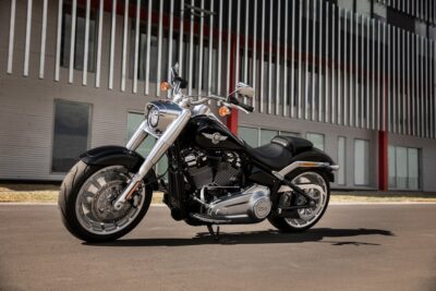 Harley-Davidson® Fat Boy® - Harley-Davidson® Pavia - Concessionaria ...