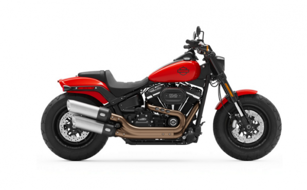 Harley-Davidson® Fat Boy® - Harley-Davidson® Pavia - Concessionaria ...