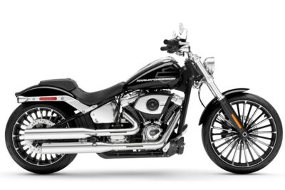 Breakout 2025 Harley Davidson Pavia Vivid Black