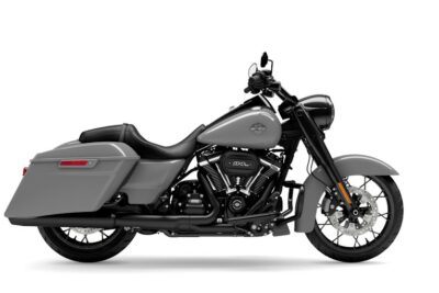 Road King Special 2025 Harley Davidson Pavia Billiard Gray